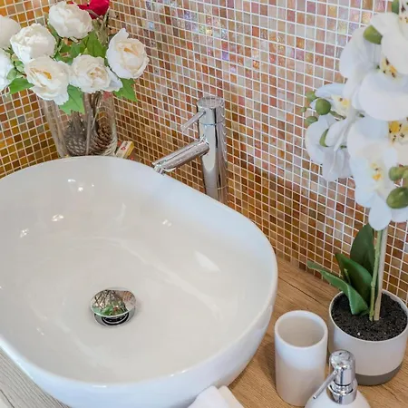 Vila The Luxury With Shared Swimming Pool, Between Viareggio And Torre Del Puccini *